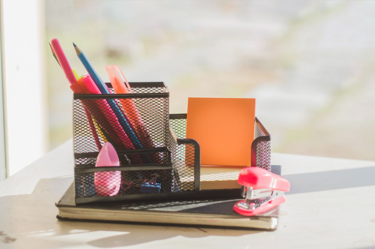 small organizer notebooks 1