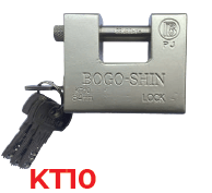 Khoá Cầu Ngang Bogo-Shin 84mm