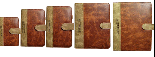 Sổ khuy bấm 240 trang (10 x 17.8cm)  (TCT)