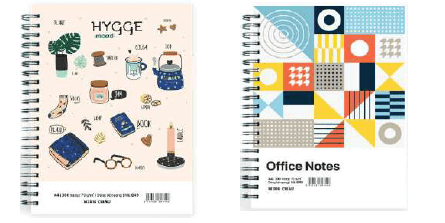 Dòng kẻ ngang Giấy trắng ĐL 70gsm