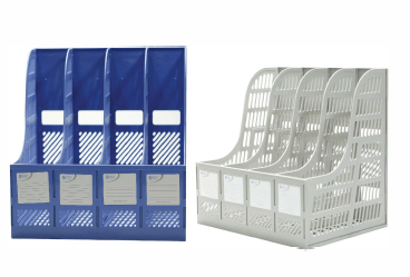 KHAY ĐỰNG TÀI KIỆU 4 NGĂN (TCT)