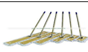 Chổi đẩy 90cm hàng dày