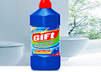 Nước tẩy vệ sinh Gift 900ml Siêu sạch